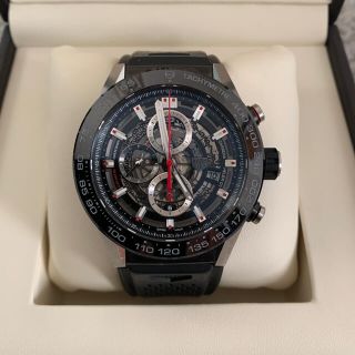 タグホイヤー(TAG Heuer)のタグホイヤー　ホイヤー01(腕時計(アナログ))