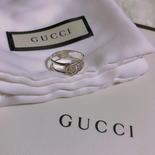 グッチ(Gucci)のGUCCI リング(リング(指輪))