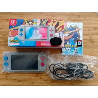 ニンテンドースイッチ コラボ 携帯用ゲーム機本体の通販 11点
