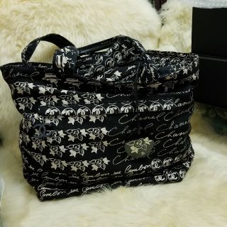 シャネル(CHANEL)の☆専用☆CHANELシャネル　キャンパストート(トートバッグ)