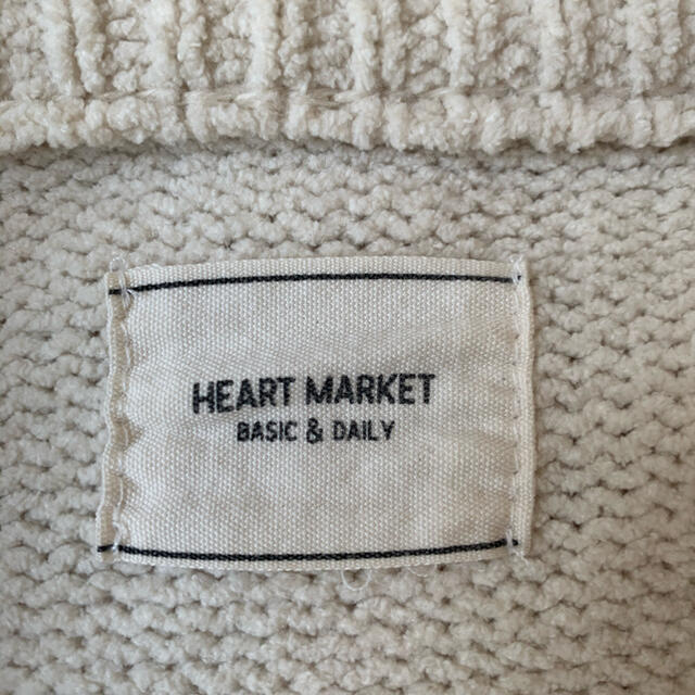 Heart Market(ハートマーケット)のHEART MARKET レディースのトップス(ニット/セーター)の商品写真