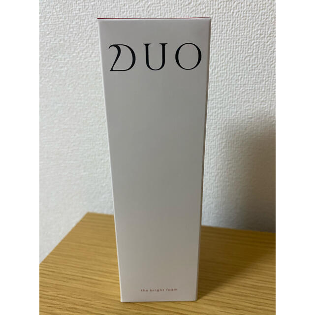 DUO(デュオ) ザ ブライトフォーム(150g) コスメ/美容のスキンケア/基礎化粧品(洗顔料)の商品写真