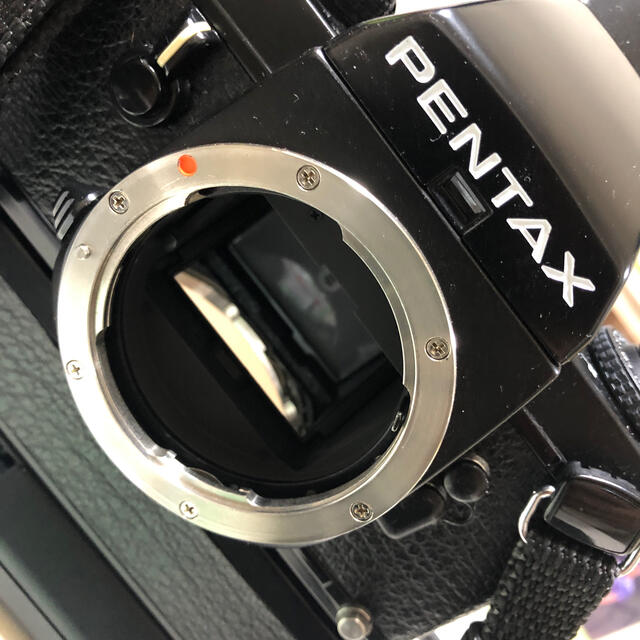 PENTAX LX モータードライブ　レンズ、他