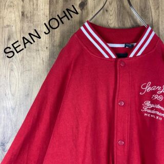 ショーンジョン スタジャン(メンズ)の通販 8点 | Sean Johnのメンズを