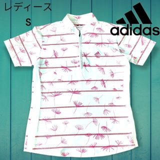 アディダス(adidas)のアディダスゴルフ adidas golf ゴルフウェア ポロシャツ レディース(ウエア)