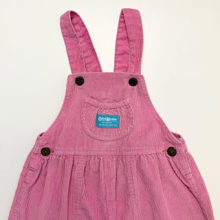 オシュコシュ(OshKosh)の110cm USA製 OSHKOSH overall(パンツ/スパッツ)