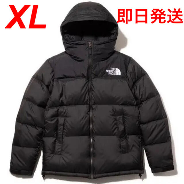 ヌプシフーディ ブラック XL ノースフェイス ND92041R K 競売 www
