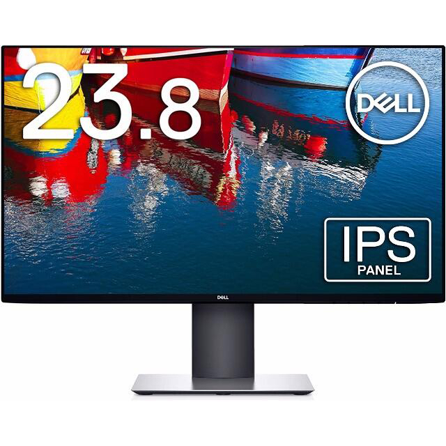 Dell モニター 23.8インチ U2419H