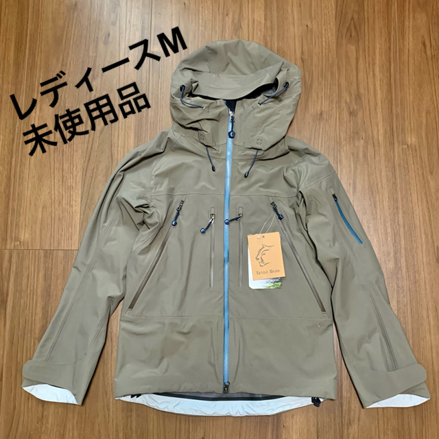 【未使用品】Teton Bros. ティートンブロス TBジャケット WS/M