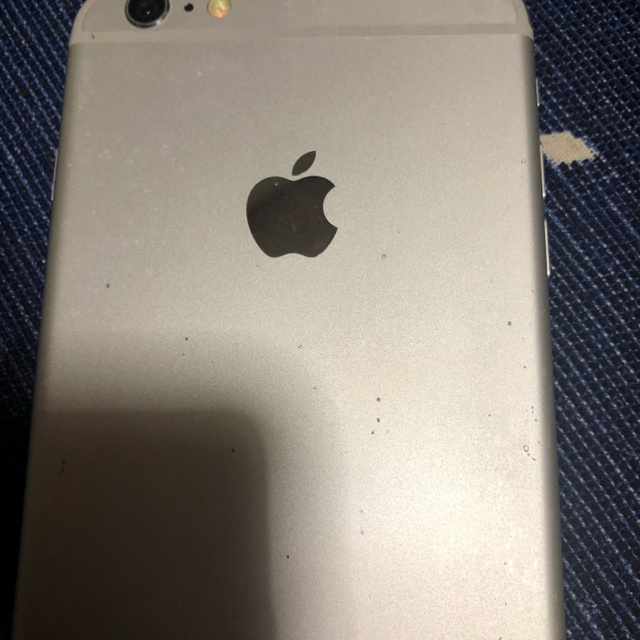 iPhone6 Plus Silver 64 GB docomo 3