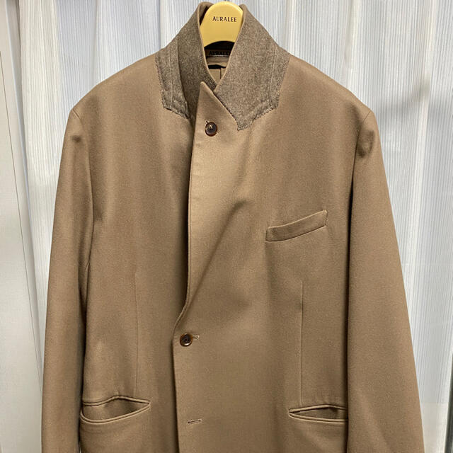 オンラインショップ 1LDK SELECT - auralee ウールチェスターコート4