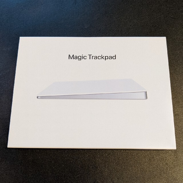 PC/タブレットApple Magic Trackpad 2 シルバー