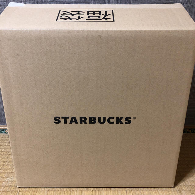 Starbucks Coffee(スターバックスコーヒー)の本日中なら5%オフクーポン適用！！スターバックス 福袋 2021 抜き取りなし インテリア/住まい/日用品のキッチン/食器(その他)の商品写真