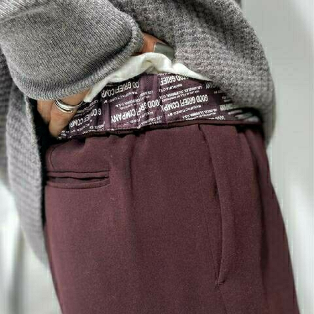 L'Appartement DEUXIEME CLASSE - 【GOOD GRIEF/グッドグリーフ】Wide