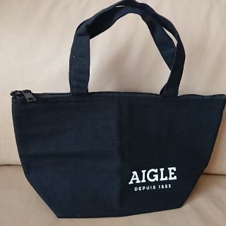 エーグル(AIGLE)のエーグル ランチバッグ 保冷バッグ(弁当用品)