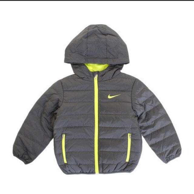 NIKE(ナイキ)のNIKE☆ダウンジャケット キッズ/ベビー/マタニティのキッズ服男の子用(90cm~)(ジャケット/上着)の商品写真