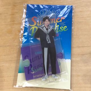  SnowMan 深澤辰哉 サマパラ アクリルスタンド (アイドルグッズ)