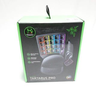 [Razer Tartarus Pro]　左手キーパッド(PC周辺機器)