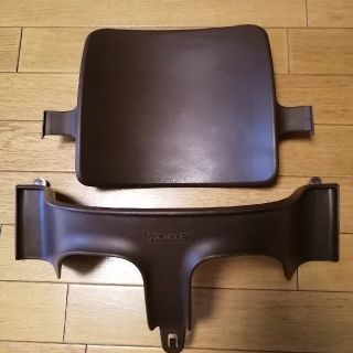 ストッケ(Stokke)のSTOKKE Tripp Trapp Babysetストッケ　トリップトラップ(その他)