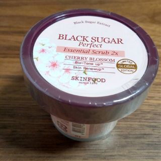 スキンフード(SKIN FOOD)のaroha様SKINFOODスキンフードエッセンシャル　チェリーブロッサム(洗顔料)