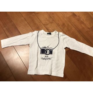 ベベ(BeBe)の☆emoi様☆bebe ロンT 90(Tシャツ/カットソー)