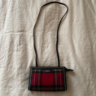 ジェイアンドエムデヴィッドソン ショルダーバッグ(レディース