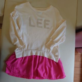 エフオーキッズ(F.O.KIDS)のleeコラボ商品 アプレレクール(Tシャツ/カットソー)