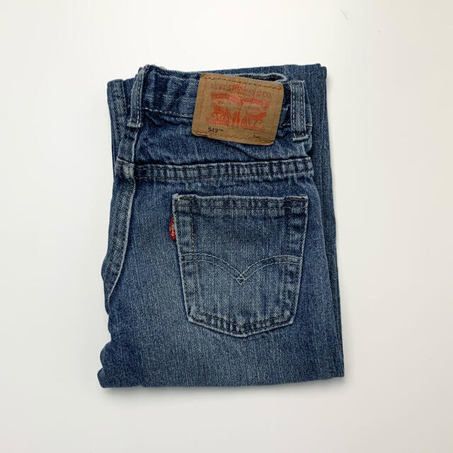 130cm Levi's 549 jeans