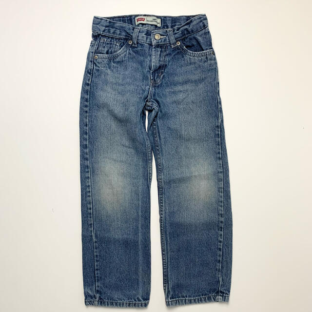 130cm Levi's 549 jeans
