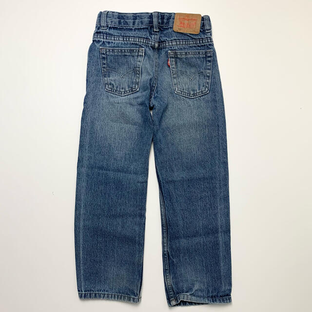 130cm Levi's 549 jeans