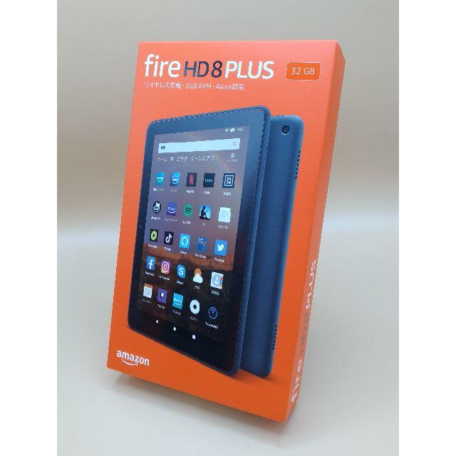 Amazon Fire HD 8 Plus タブレット スレート