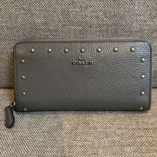 コーチ(COACH)のcoach 長財布(長財布)