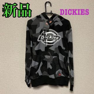 ディッキーズ(Dickies)の⭐️新品未使用⭐️ Dickies ディッキーズ　ロゴ　パーカー(パーカー)