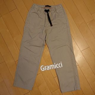 グラミチ(GRAMICCI)の【美品】グラミチ★チノパン Sサイズ ★            U.S.A.企画(チノパン)