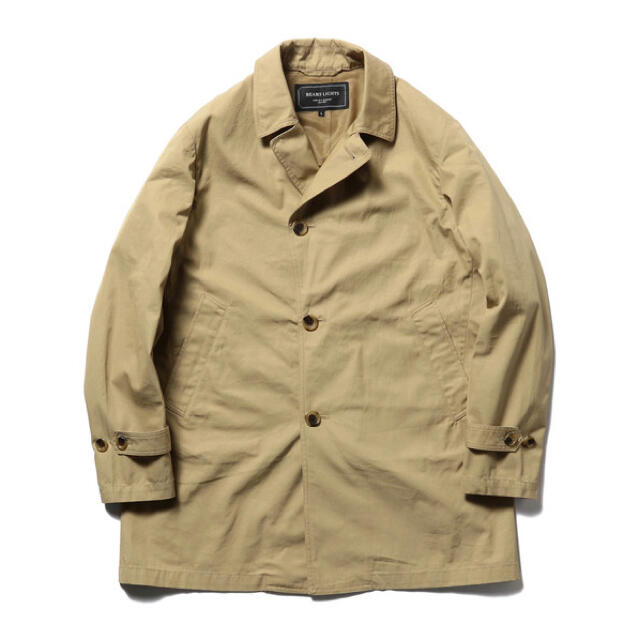 BEAMS LIGHTS Anti pollen シングルトレンチコート