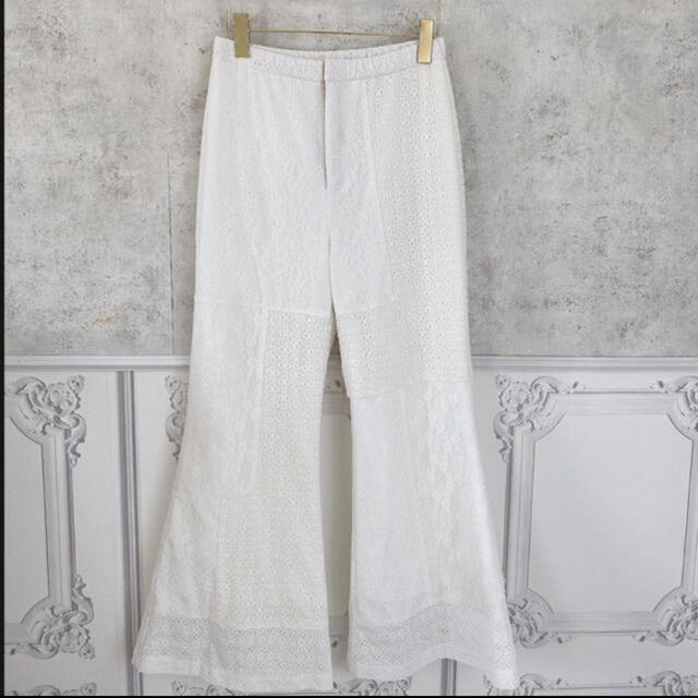 Acka lace pants 1