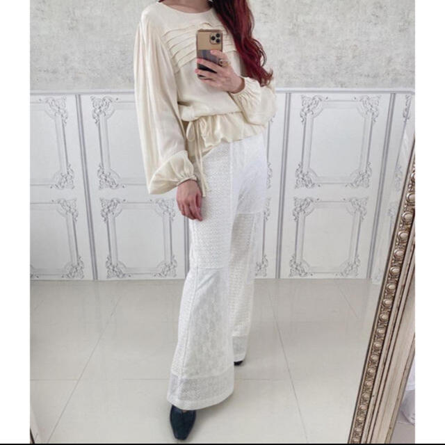 Acka lace pants 3
