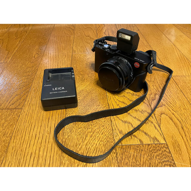 【期間限定値下げ】LEICA - D-LUX Typ 109