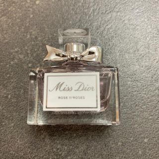 クリスチャンディオール(Christian Dior)のCD ローズ&ローズ　5ml(香水(女性用))