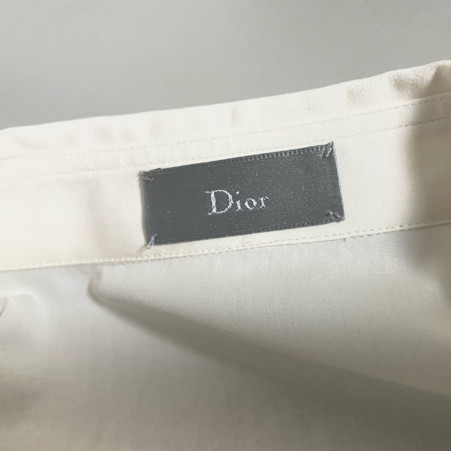 DIOR HOMME(ディオールオム)のDior homme BEE刺繍 シャツ メンズのトップス(シャツ)の商品写真