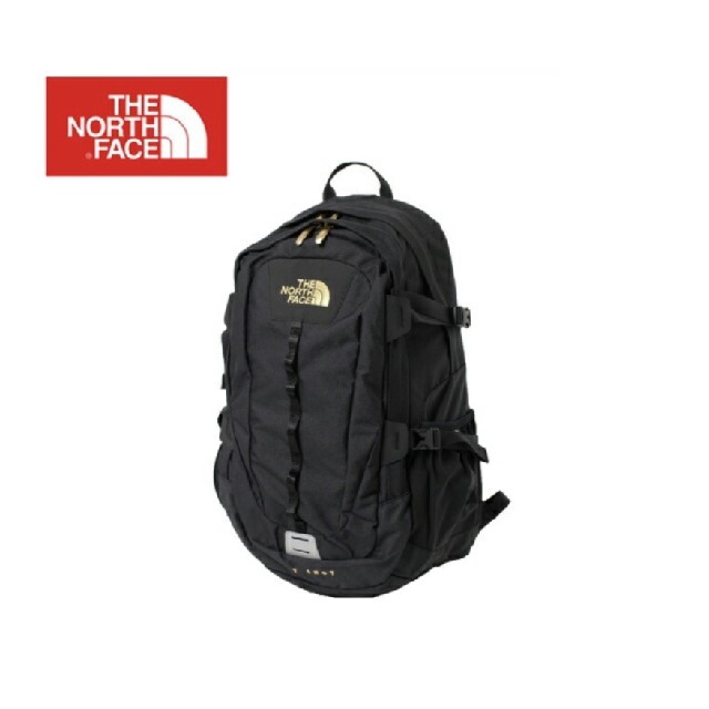 限定】THE NORTH FACE ホットショット クラシックリュック - バッグ