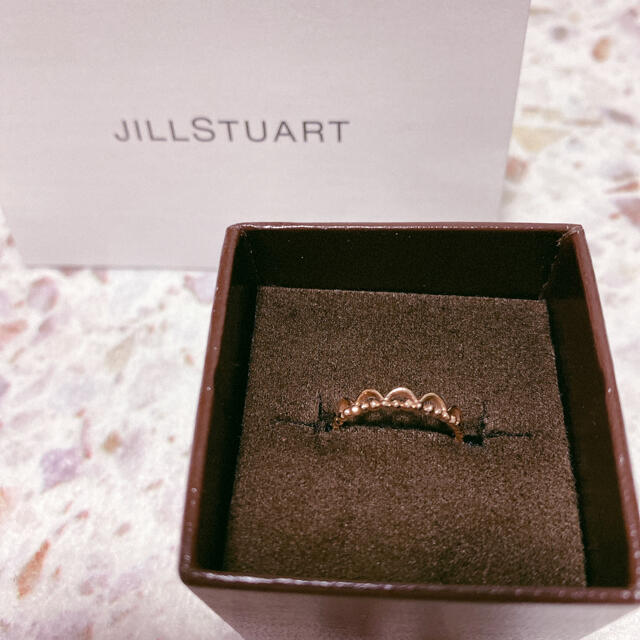 JILLSTUART(ジルスチュアート)のmikasa様専用 レディースのアクセサリー(リング(指輪))の商品写真