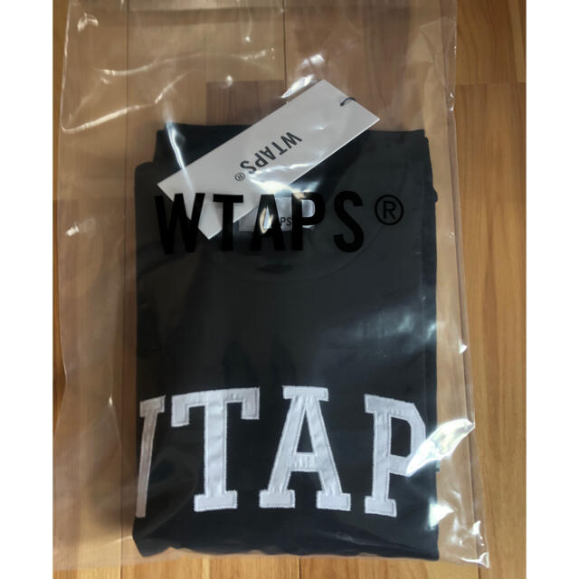 20AW WTAPS COLLEGE / MOCK NECK / COPO