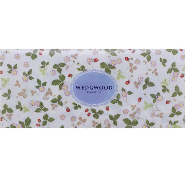 WEDGWOOD(ウェッジウッド)の【Wedgwood】ワイルド ストロベリー ティーバッグ(9袋入) 食品/飲料/酒の飲料(茶)の商品写真