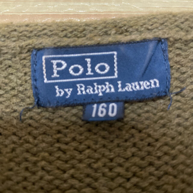 Ralph Lauren(ラルフローレン)の専用！ラルフローレンニット 160 レディースのトップス(ニット/セーター)の商品写真