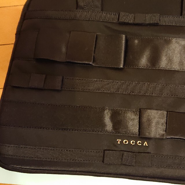 TOCCA(トッカ)のTOCCA PCバッグ ブラック その他のその他(その他)の商品写真