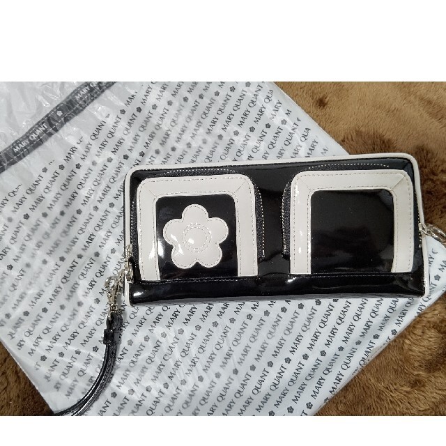 MARY QUANT(マリークワント)のMARY QUANT 財布 レディースのファッション小物(財布)の商品写真