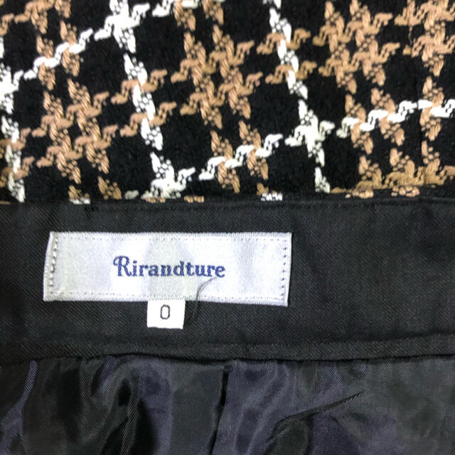 Rirandture(リランドチュール)のリランドチュール⭐️ミニスカート レディースのスカート(ミニスカート)の商品写真