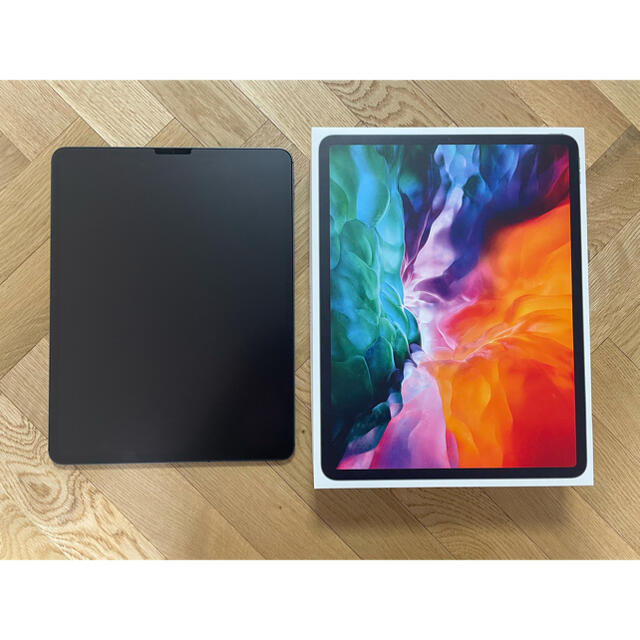 オンラインショップ】 Apple - 【1月10日まで値下げ】iPad Pro 12.9 4