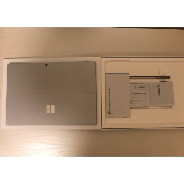 Surface Pro4PC/タブレット